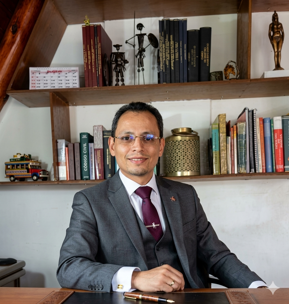 Profile photo of agent Wickmann Tenjo